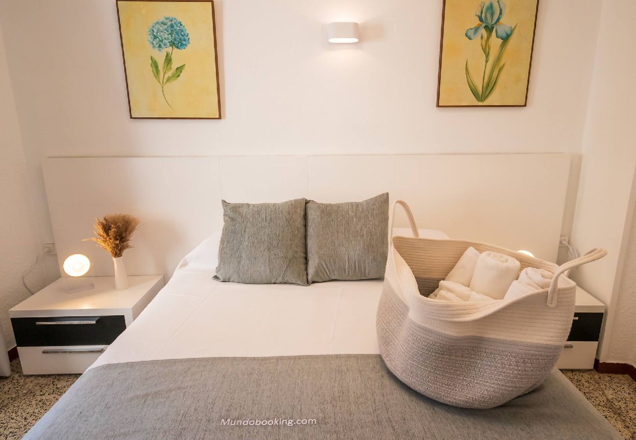 Apartamento en Benidorm - Las Palmas 6-41 A