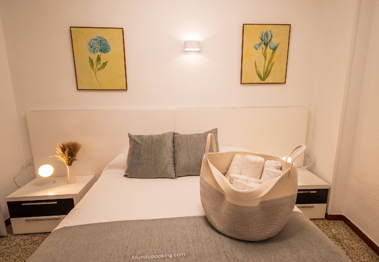 Apartamento en Benidorm - Las Palmas 6-41 A