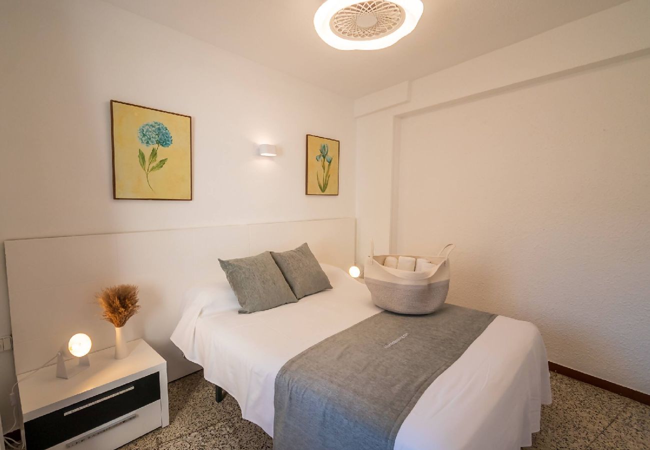 Apartamento en Benidorm - Las Palmas 6-41 A