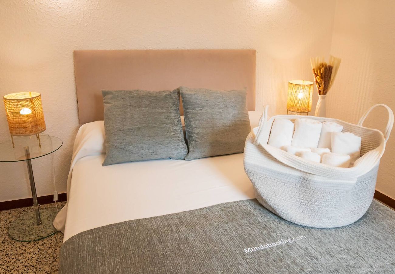 Apartamento en Benidorm - Las Palmas 6-41 A