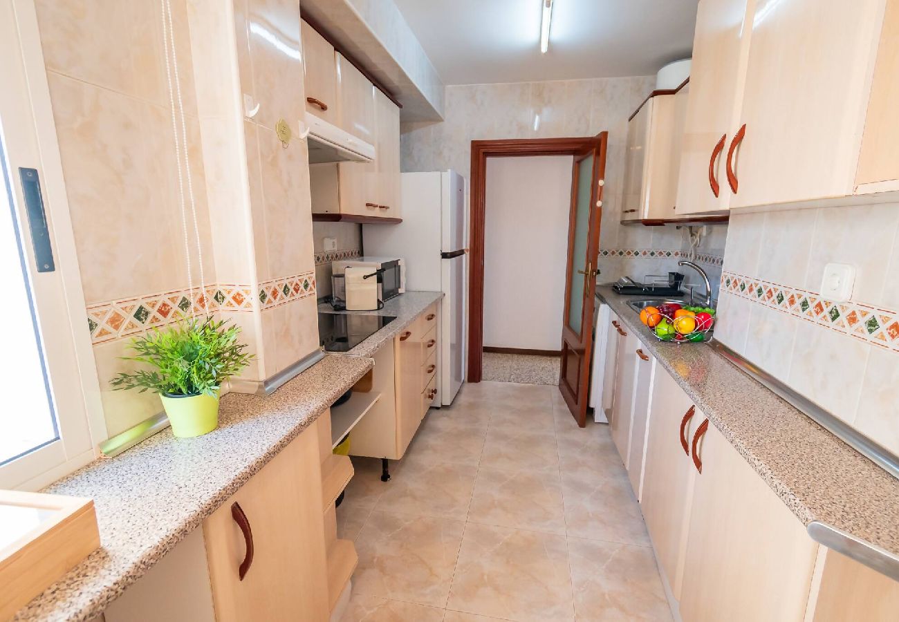 Apartamento en Benidorm - Las Palmas 6-41 A