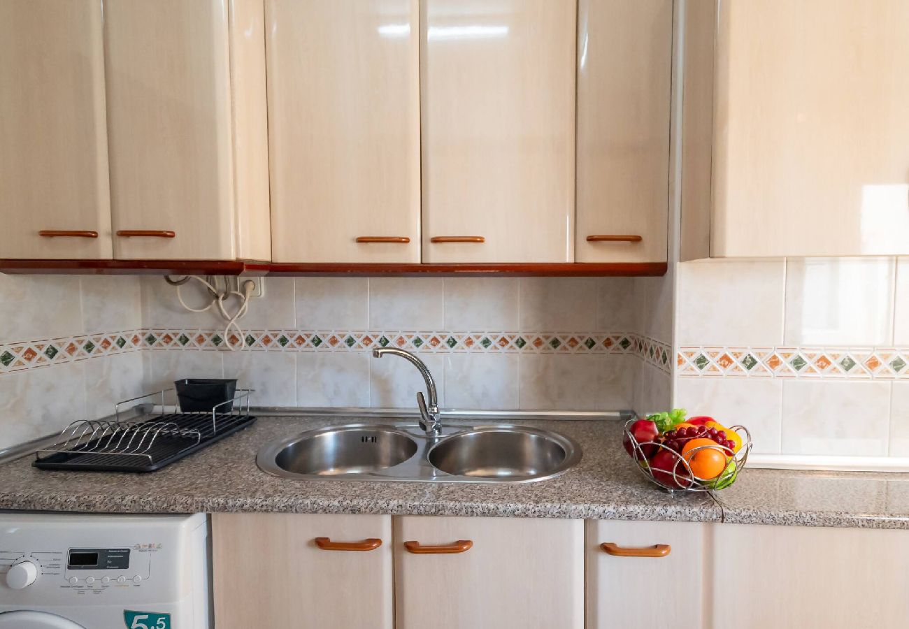 Apartamento en Benidorm - Las Palmas 6-41 A