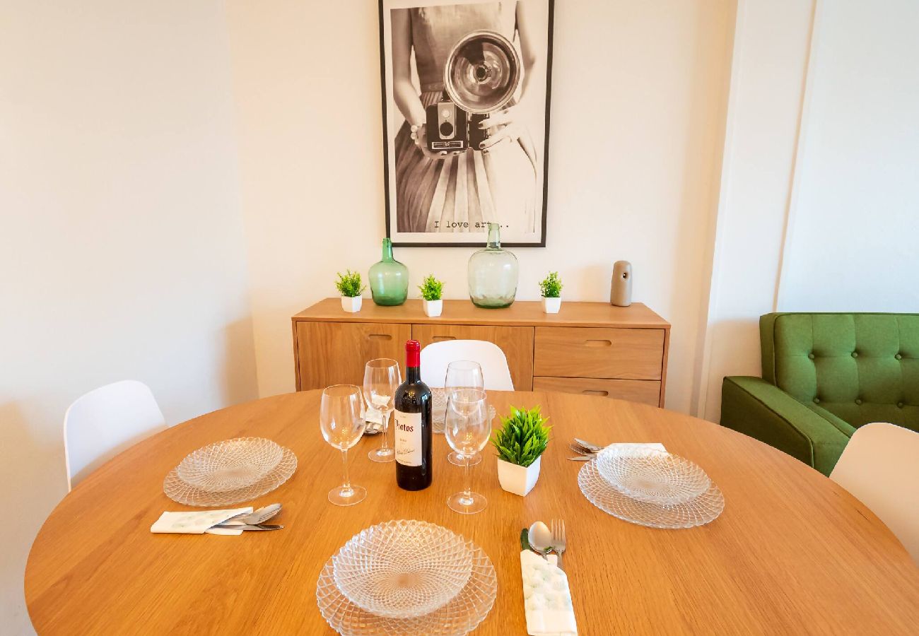 Apartamento en Benidorm - Las Palmas 6-41 A