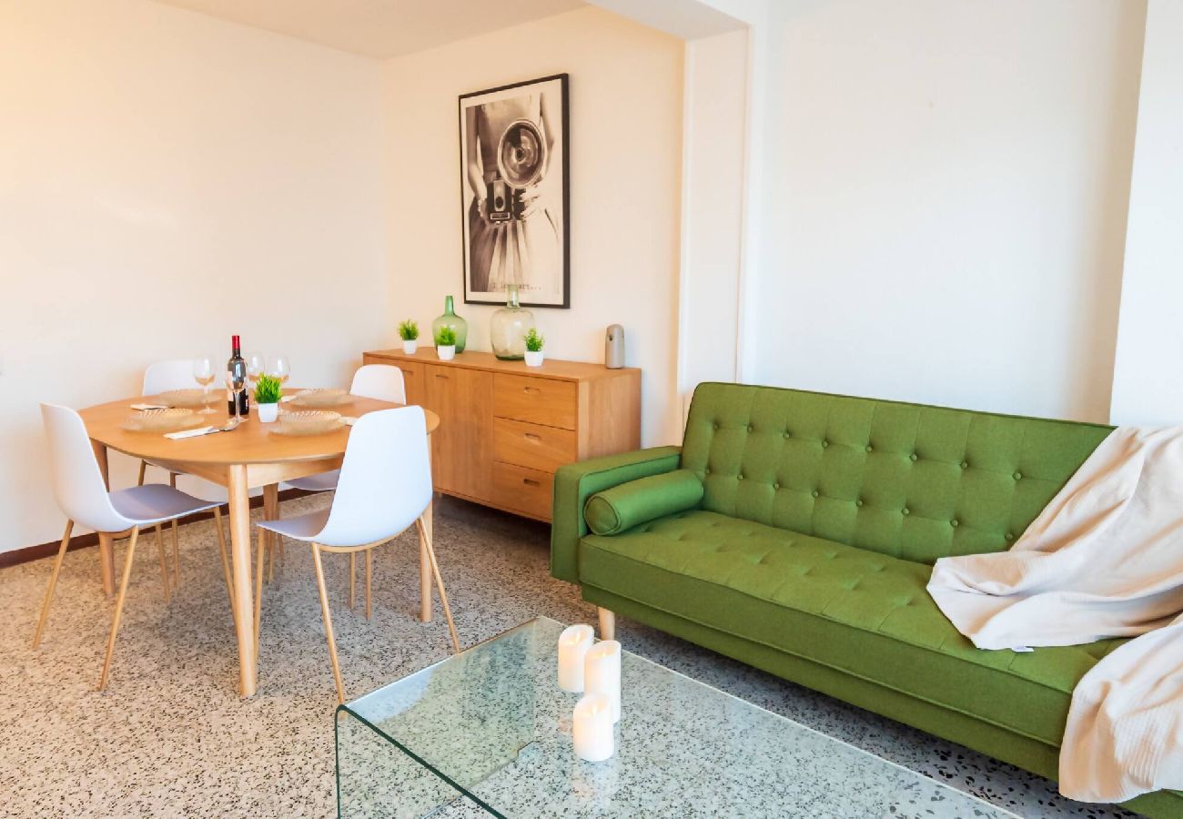 Apartamento en Benidorm - Las Palmas 6-41 A