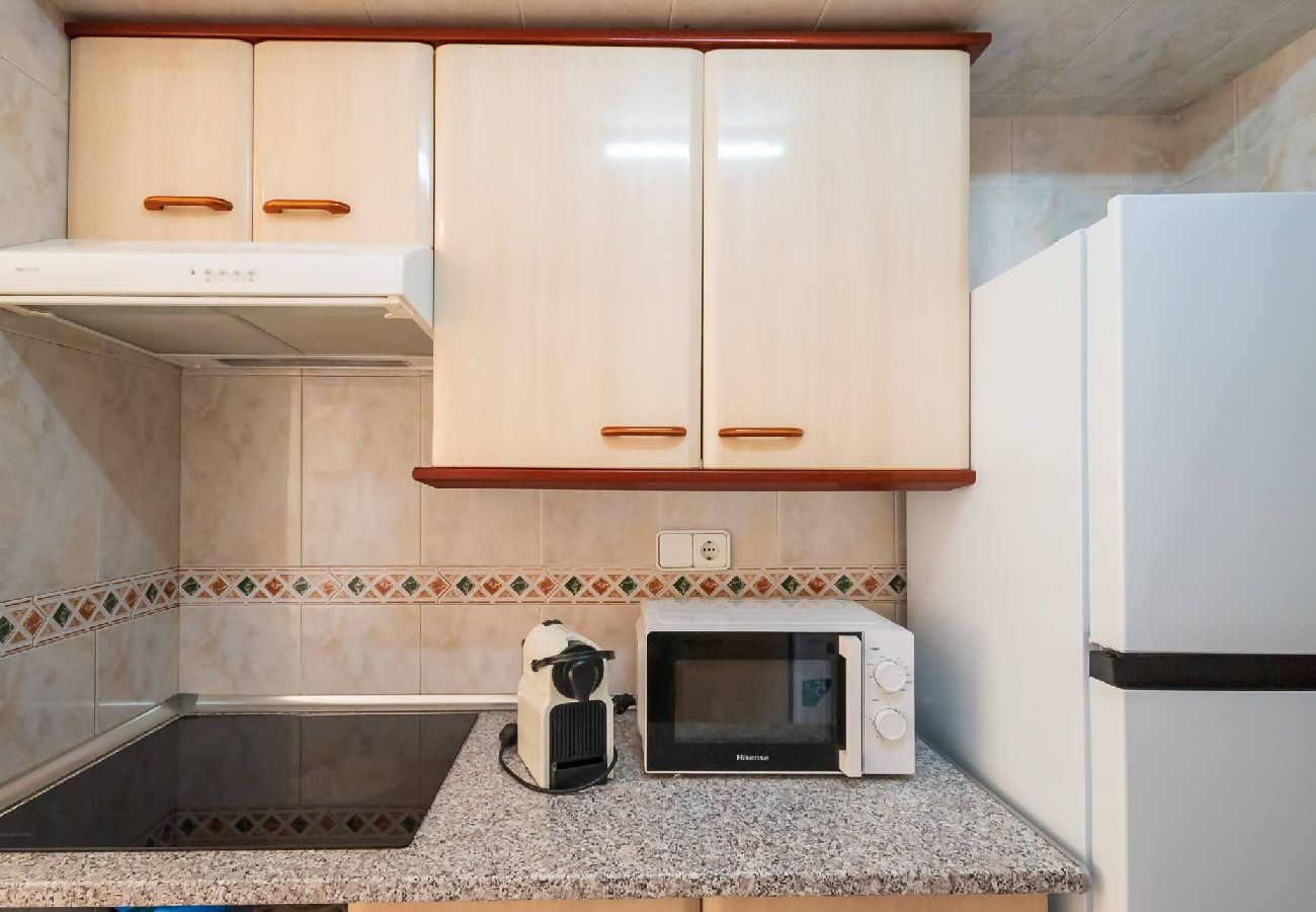 Apartamento en Benidorm - Las Palmas 6-41 A