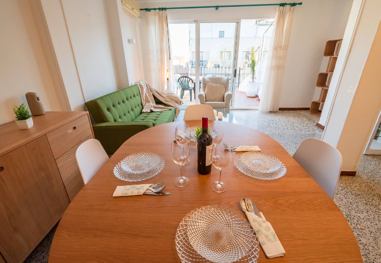 Apartamento en Benidorm - Las Palmas 6-41 A