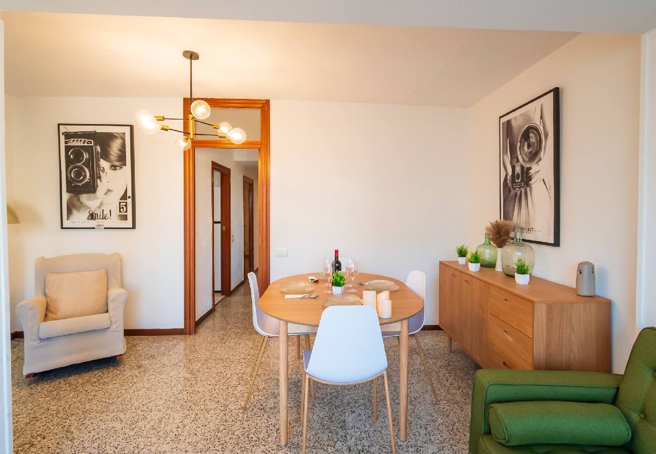 Apartamento en Benidorm - Las Palmas 6-41 A