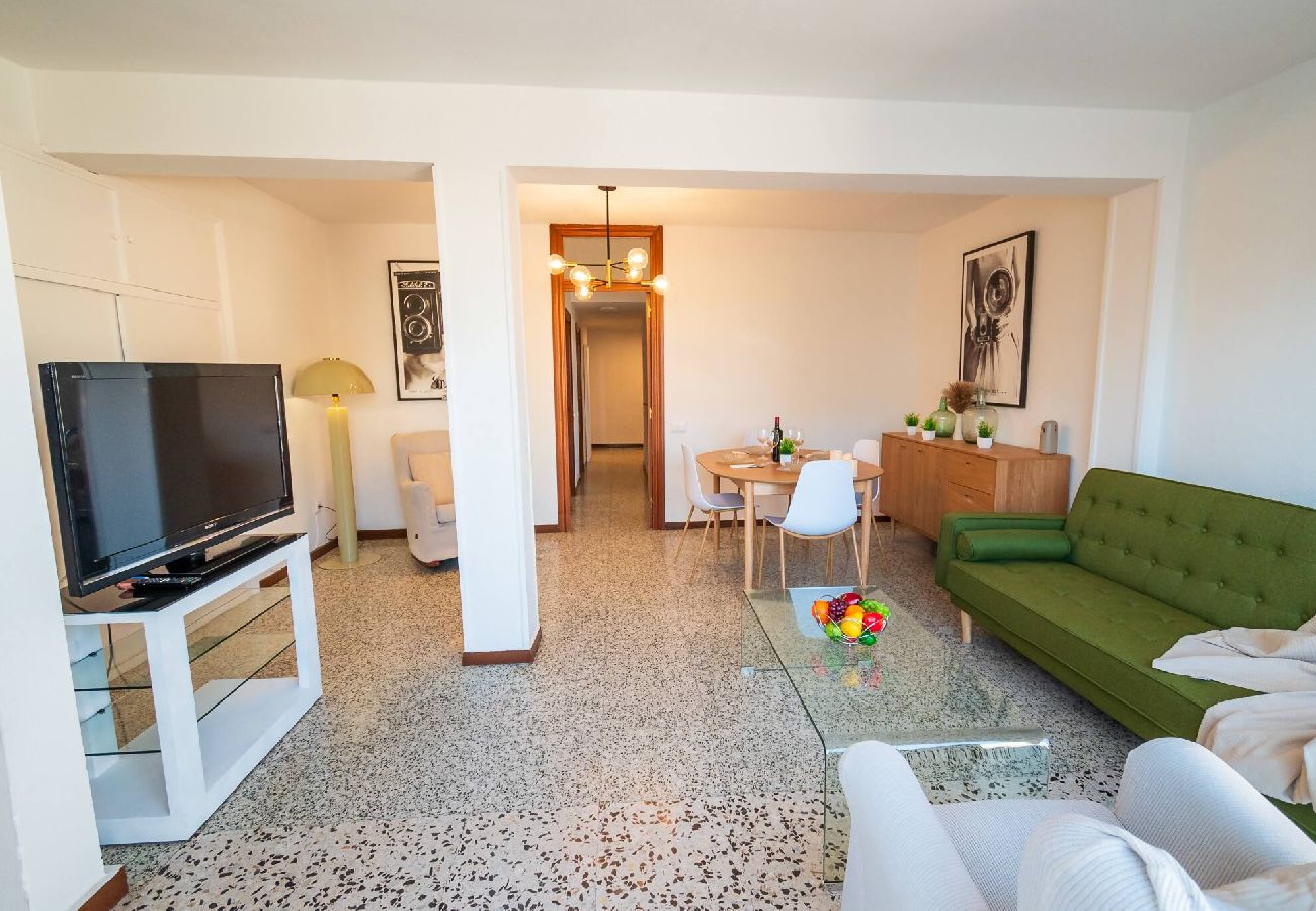 Apartamento en Benidorm - Las Palmas 6-41 A