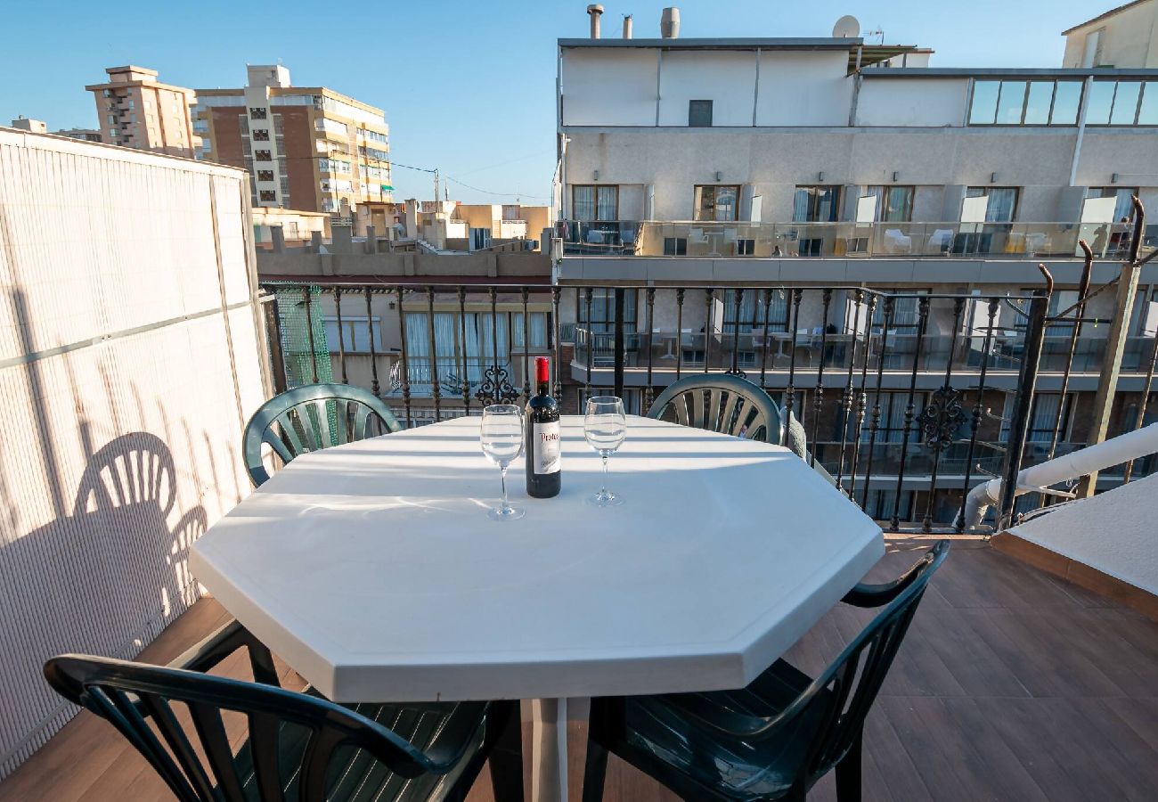 Apartamento en Benidorm - Las Palmas 6-41 A