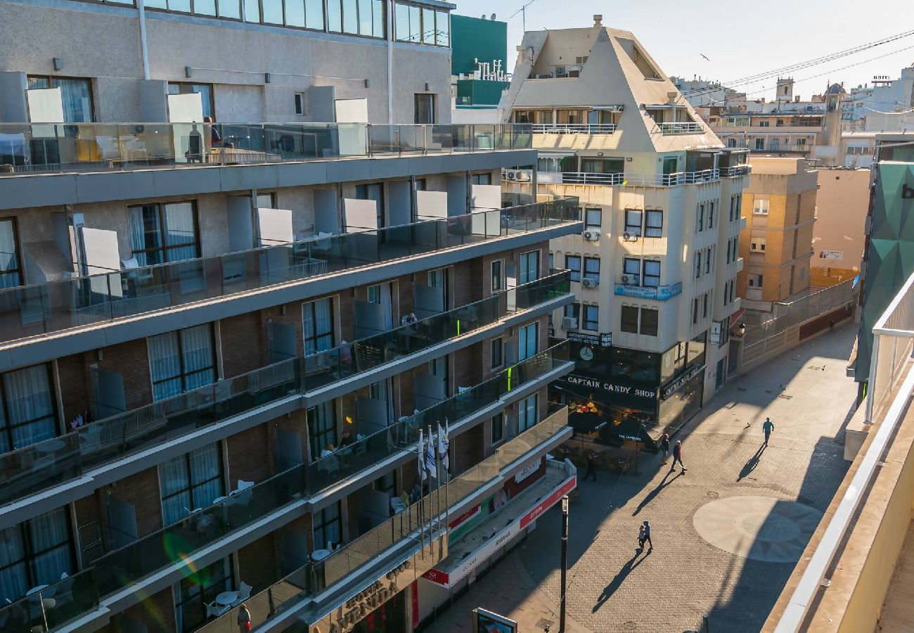 Apartamento en Benidorm - Las Palmas 6-41 A