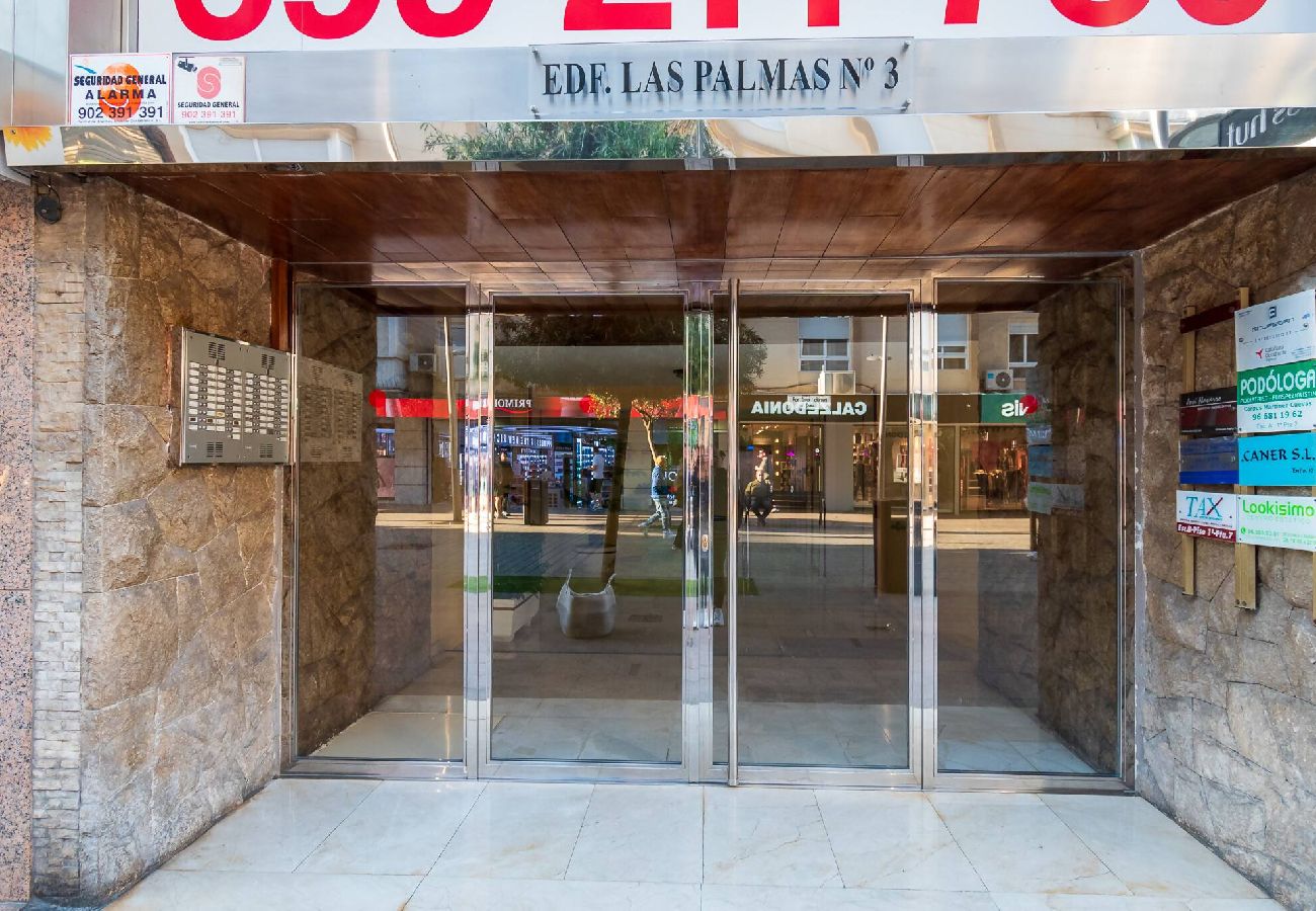 Apartamento en Benidorm - Las Palmas 6-41 A