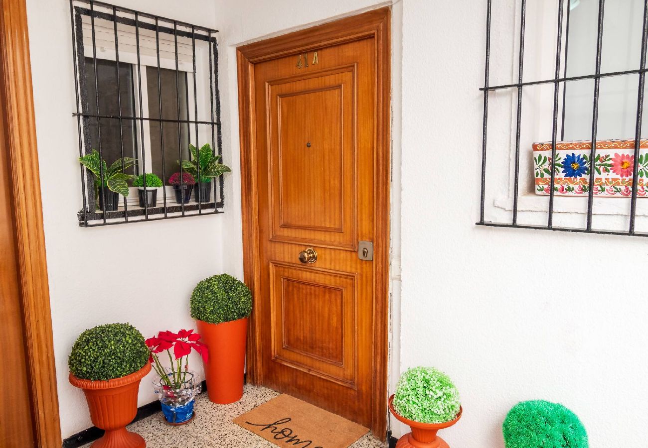 Apartamento en Benidorm - Las Palmas 6-41 A