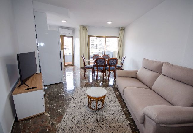 Apartamento en Benidorm - San Jaime Centro Levante
