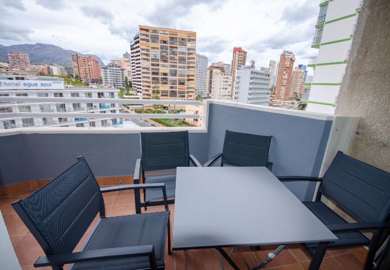 Apartamento en Benidorm - San Jaime 7E 