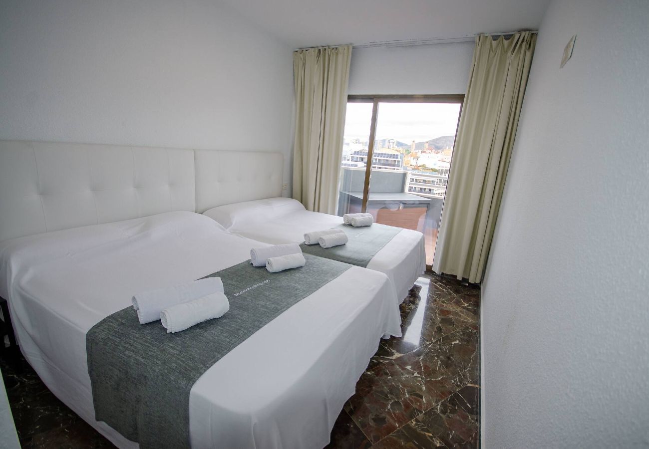 Apartamento en Benidorm - San Jaime 7E 