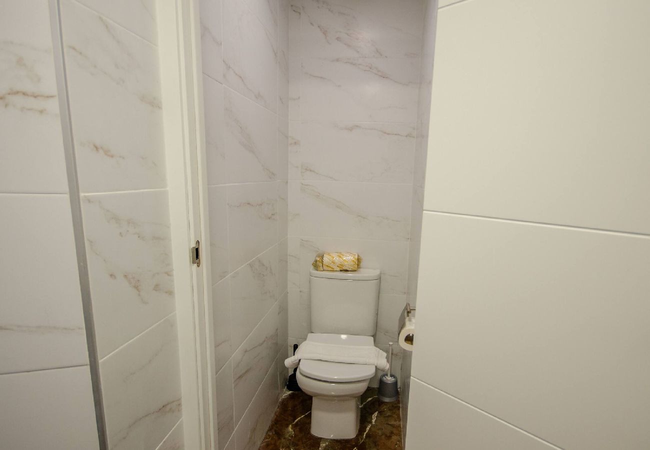 Apartamento en Benidorm - San Jaime 7E 