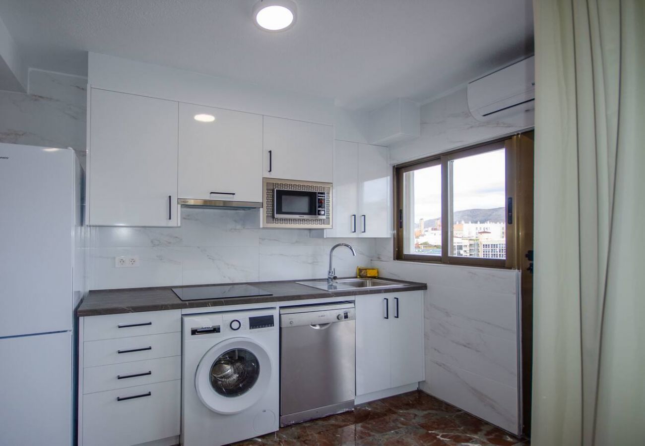 Apartamento en Benidorm - San Jaime 7E 