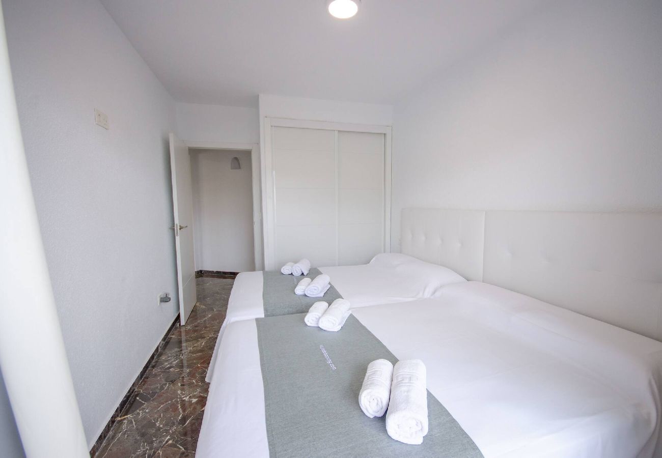 Apartamento en Benidorm - San Jaime 7E 