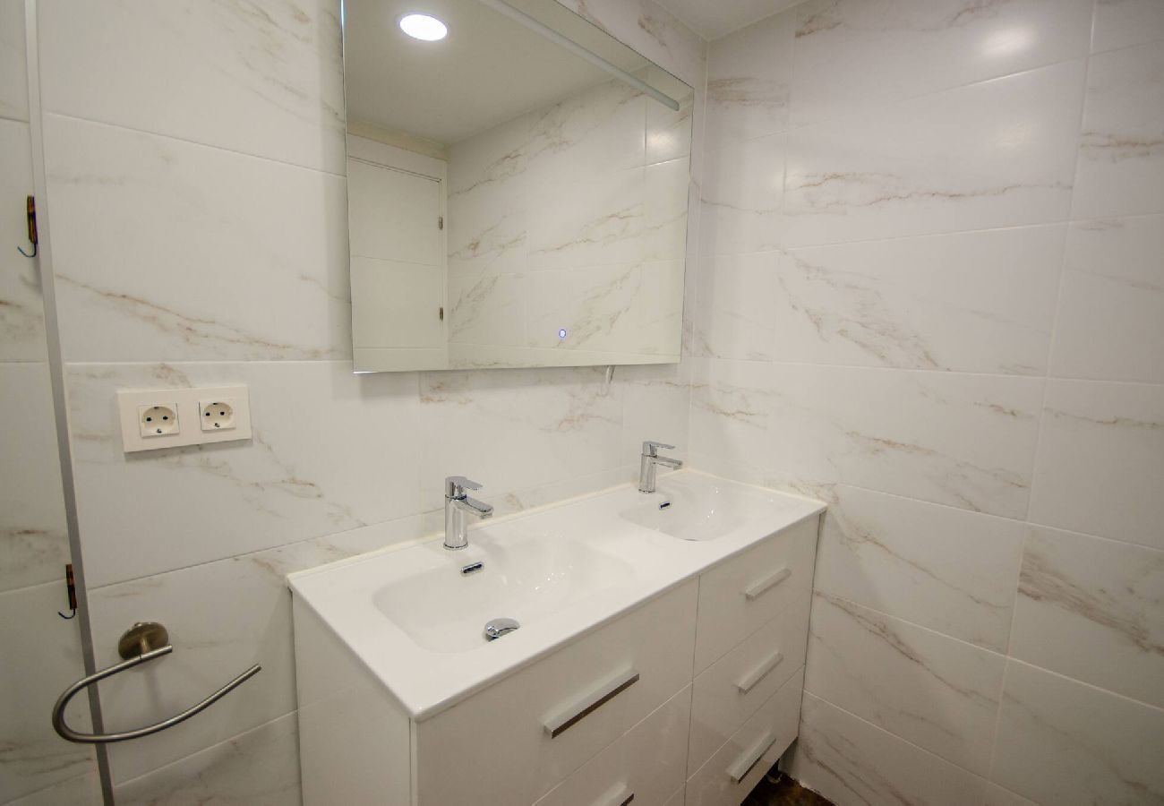 Apartamento en Benidorm - San Jaime 7E 