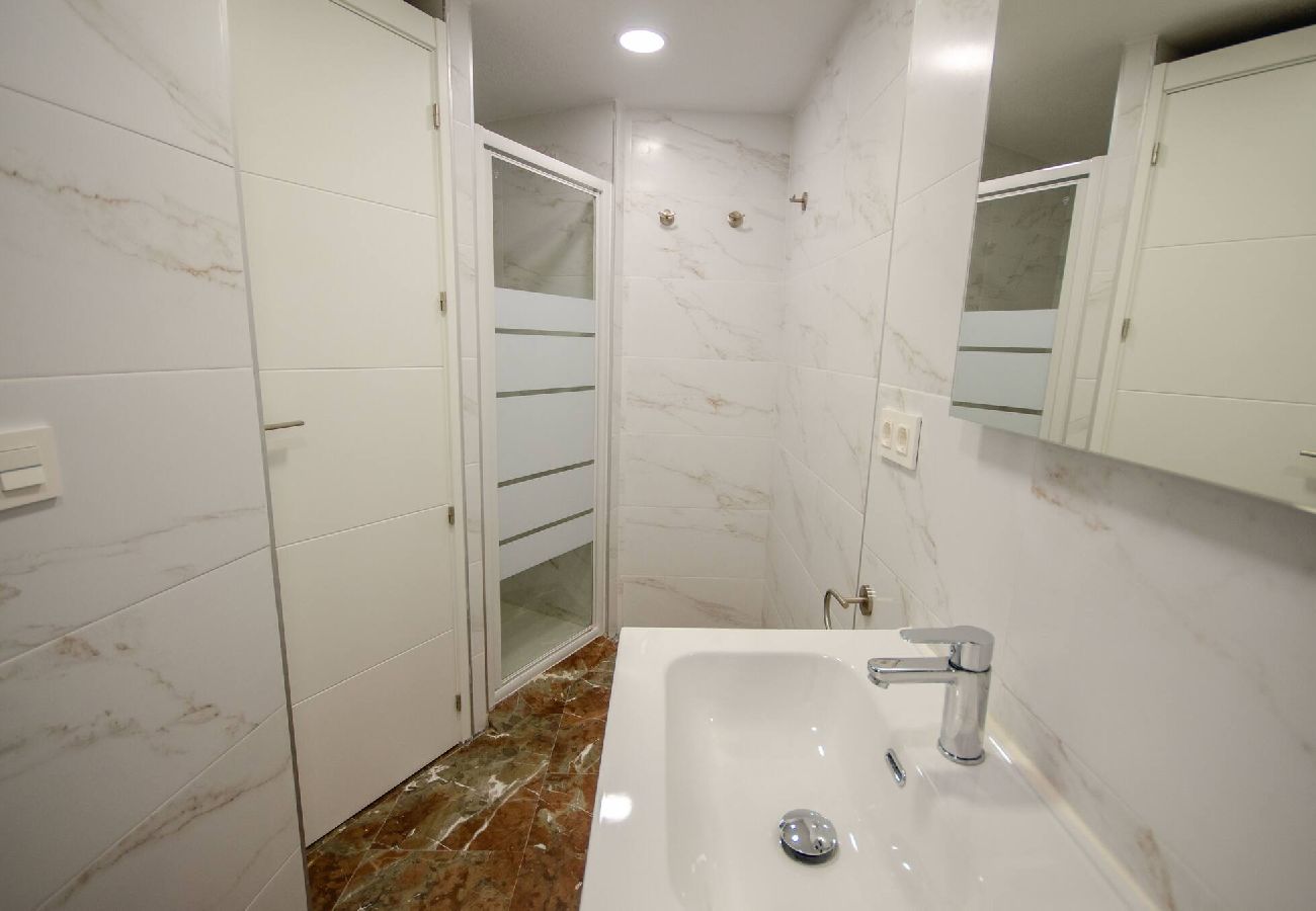 Apartamento en Benidorm - San Jaime 7E 