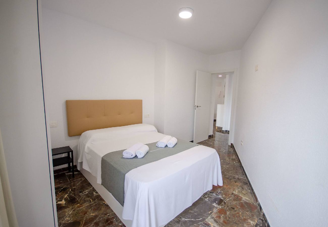 Apartamento en Benidorm - San Jaime 7E 
