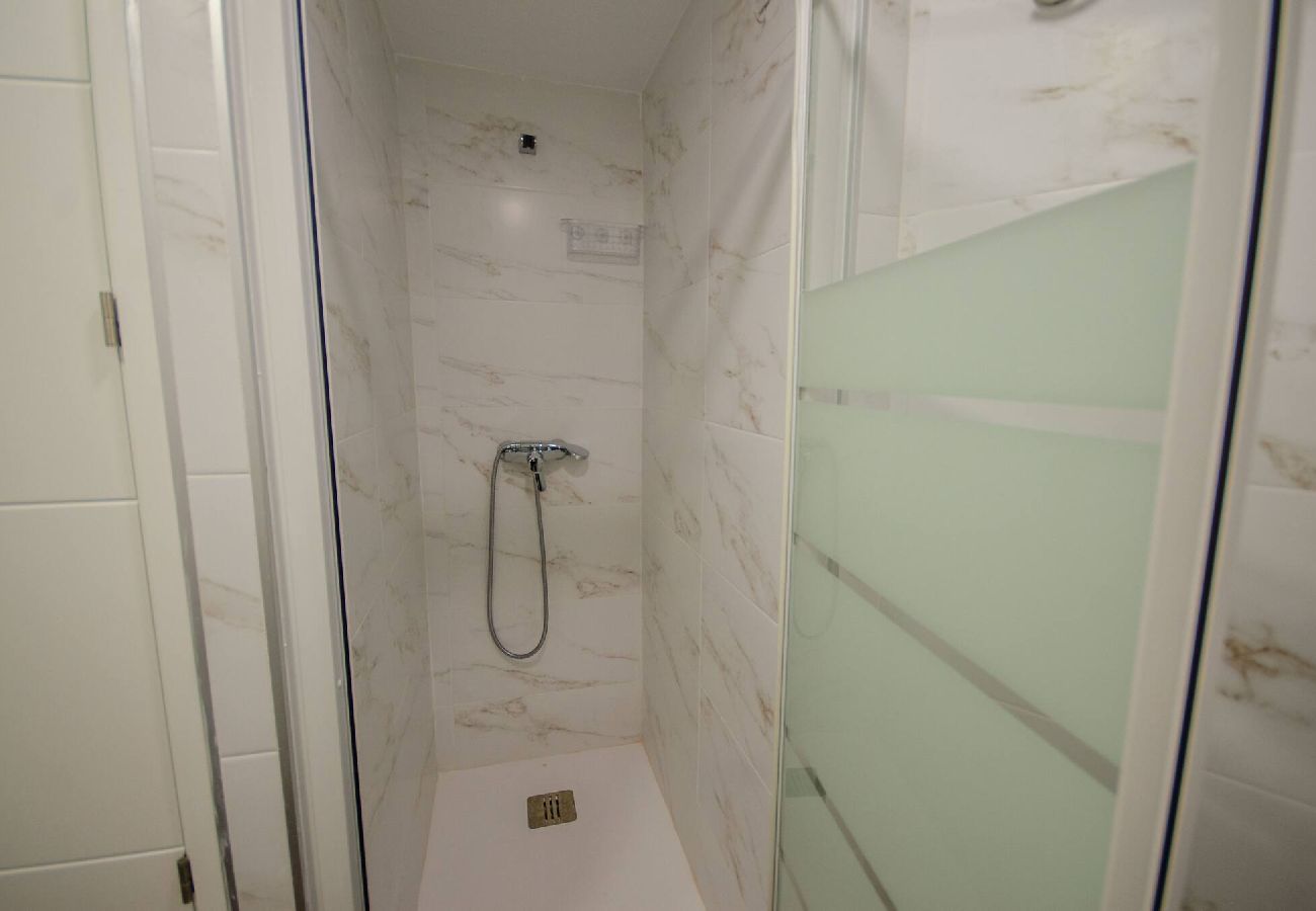 Apartamento en Benidorm - San Jaime 7E 