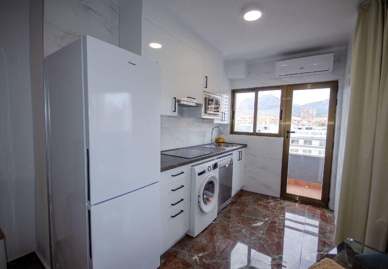 Apartamento en Benidorm - San Jaime 7E 