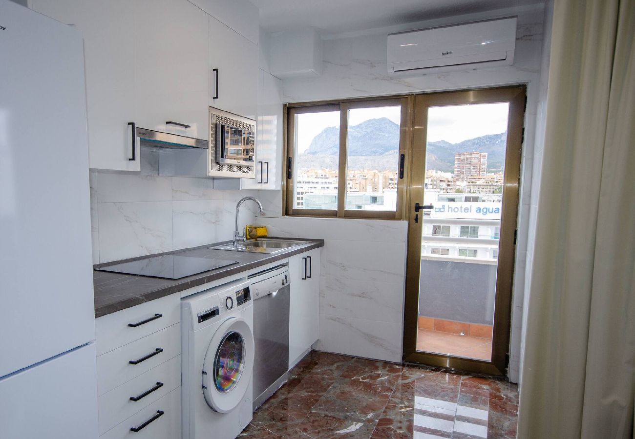 Apartamento en Benidorm - San Jaime 7E 