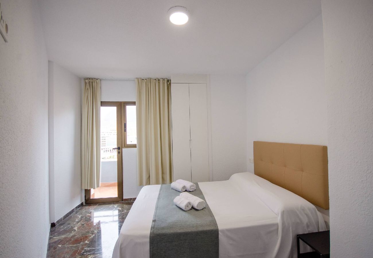 Apartamento en Benidorm - San Jaime 7E 