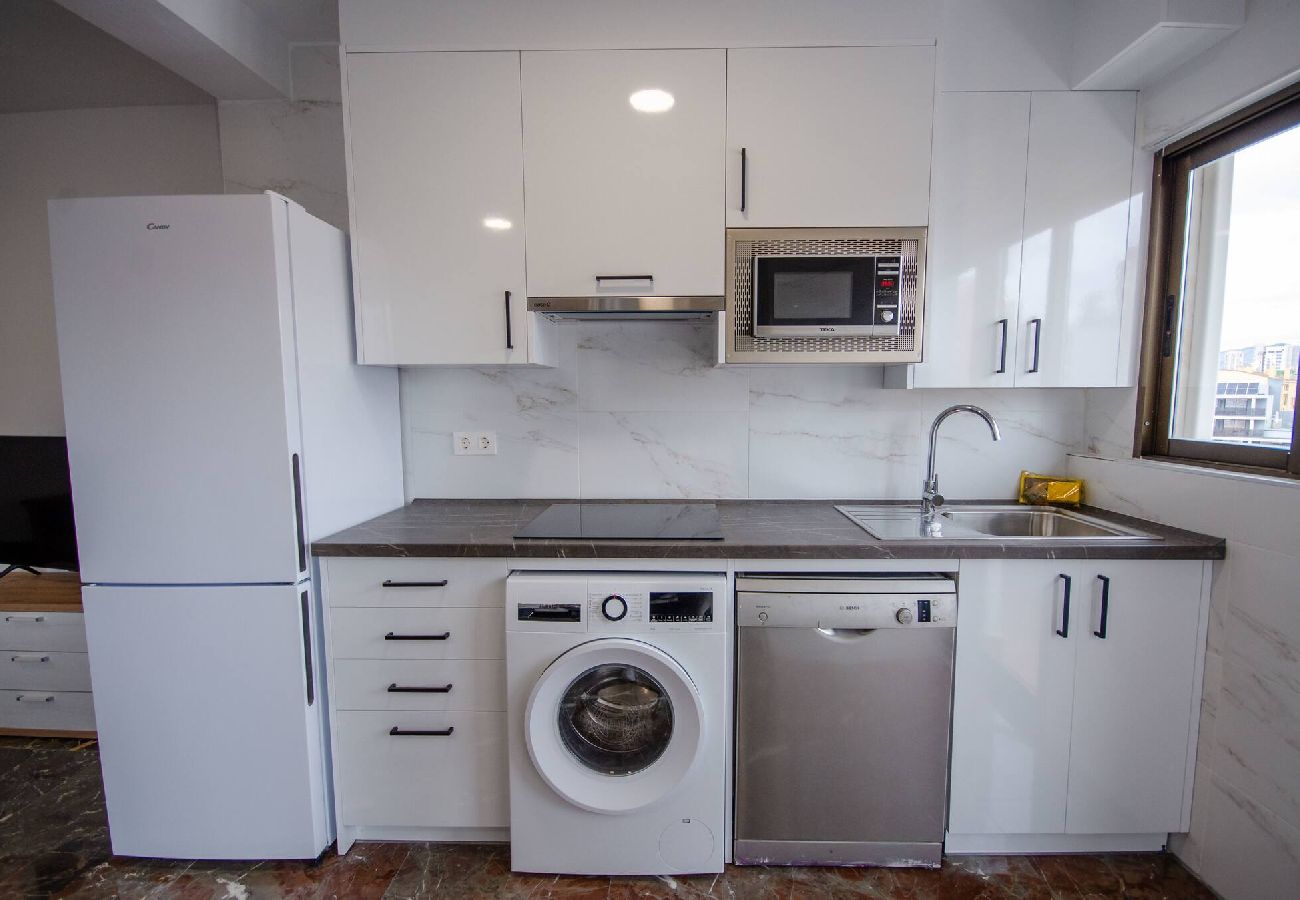 Apartamento en Benidorm - San Jaime 7E 