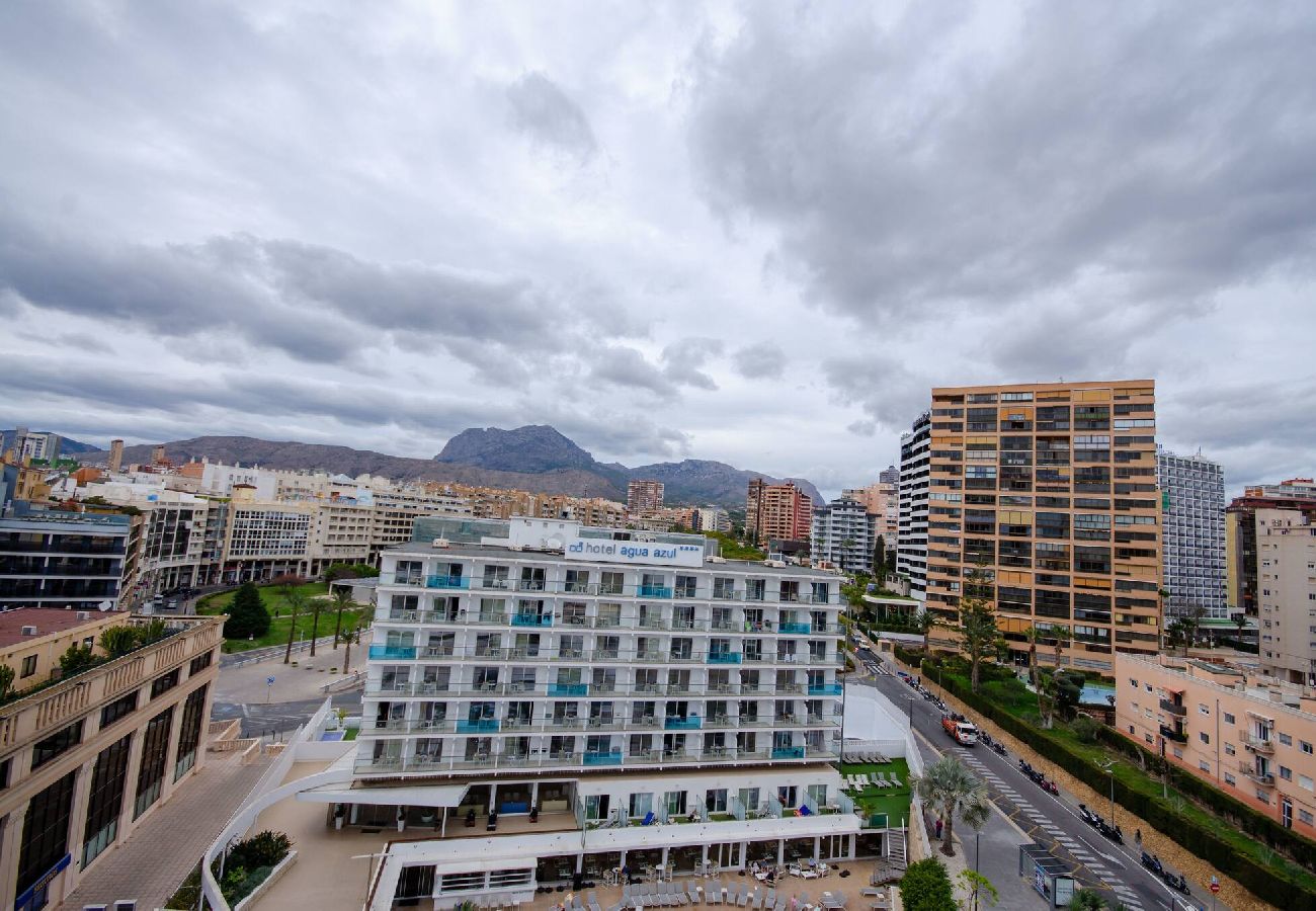 Apartamento en Benidorm - San Jaime 7E 