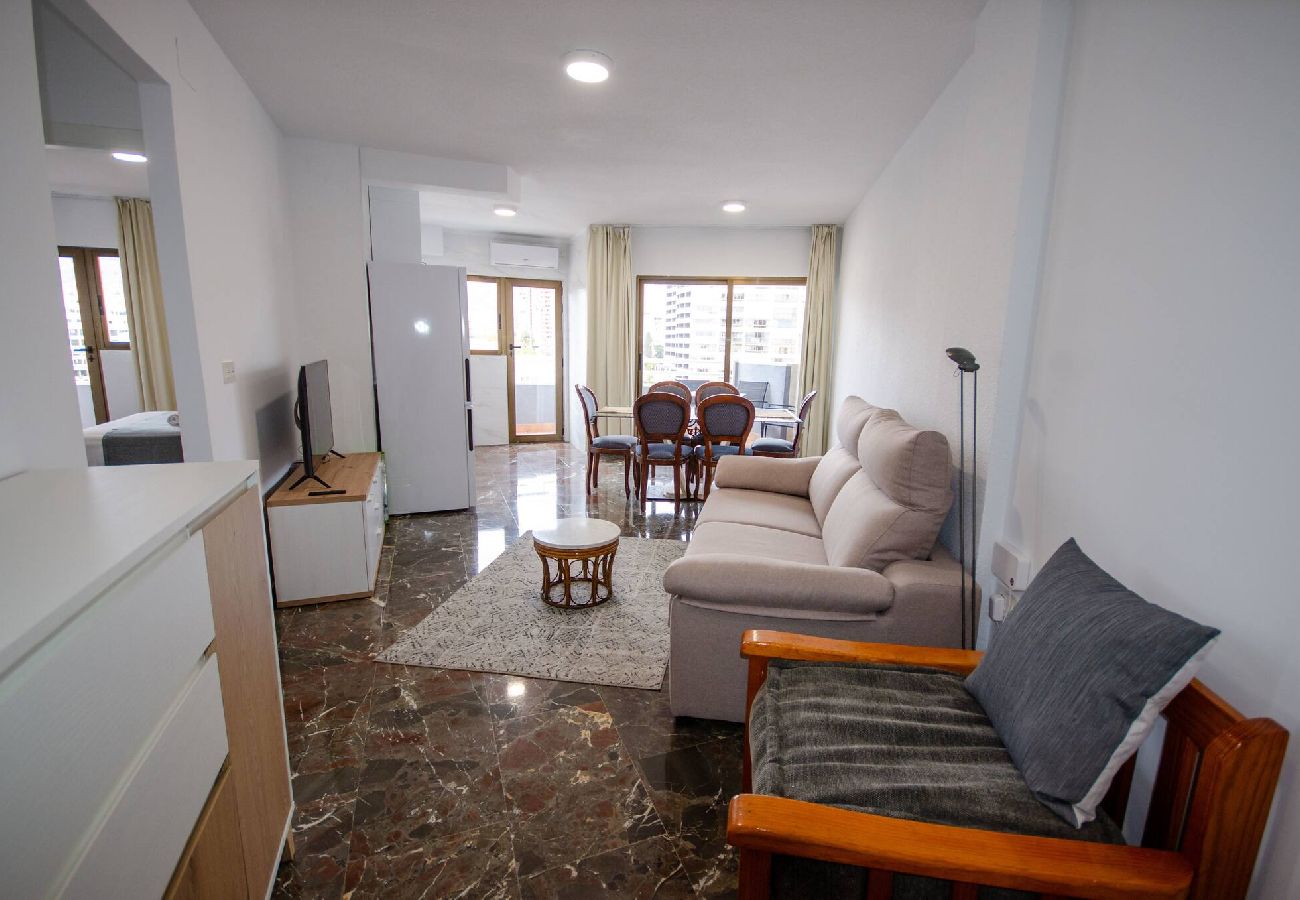 Apartamento en Benidorm - San Jaime 7E 