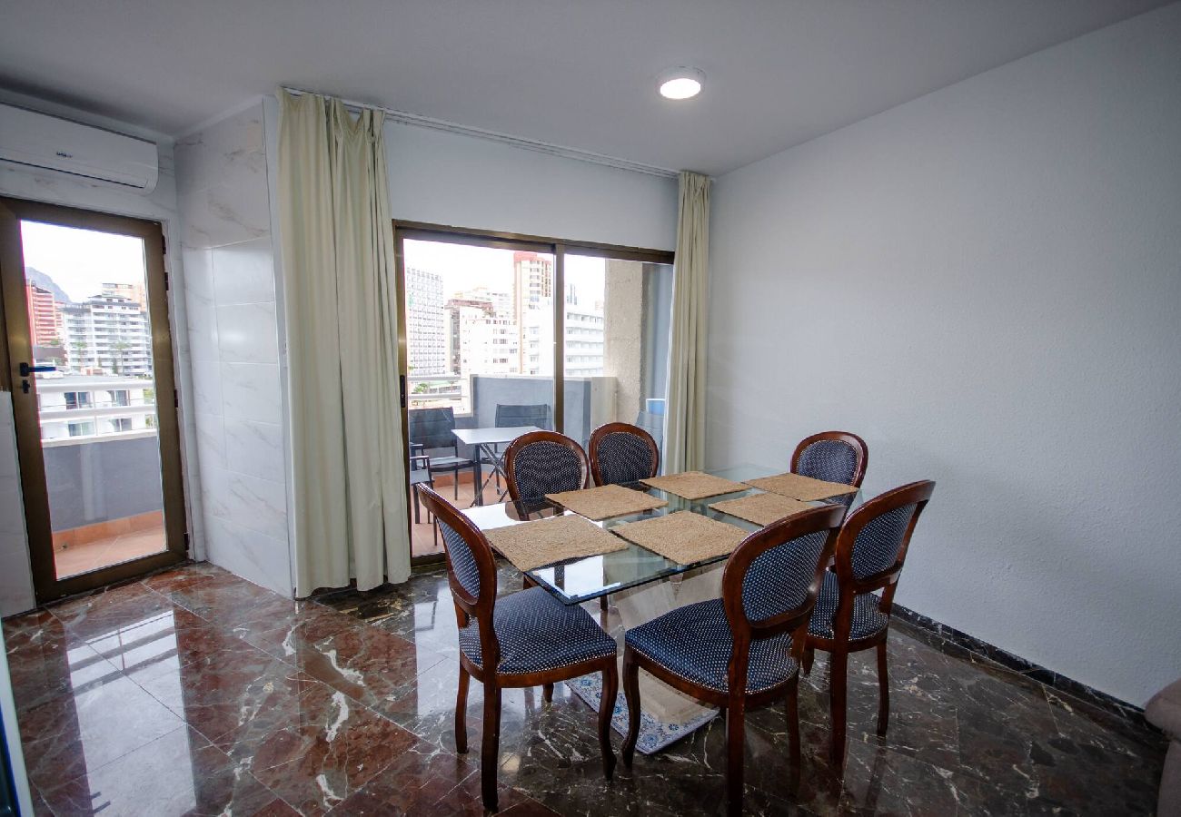Apartamento en Benidorm - San Jaime 7E 