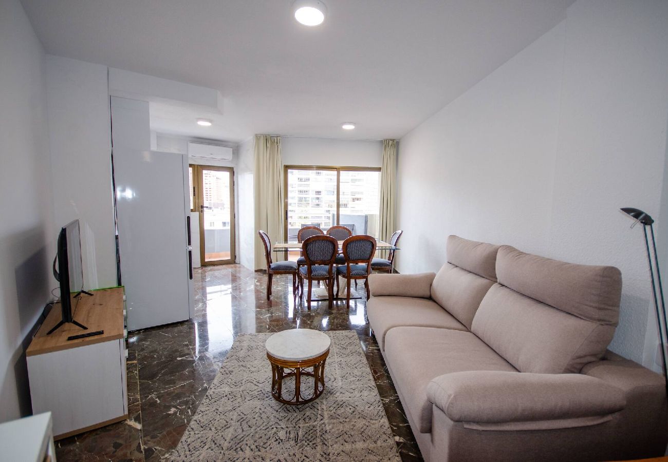 Apartamento en Benidorm - San Jaime 7E 