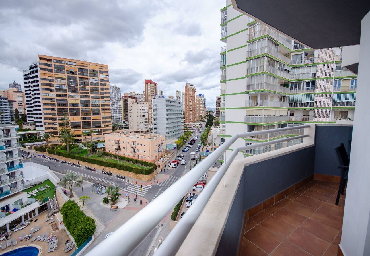 Apartamento en Benidorm - San Jaime 7E 
