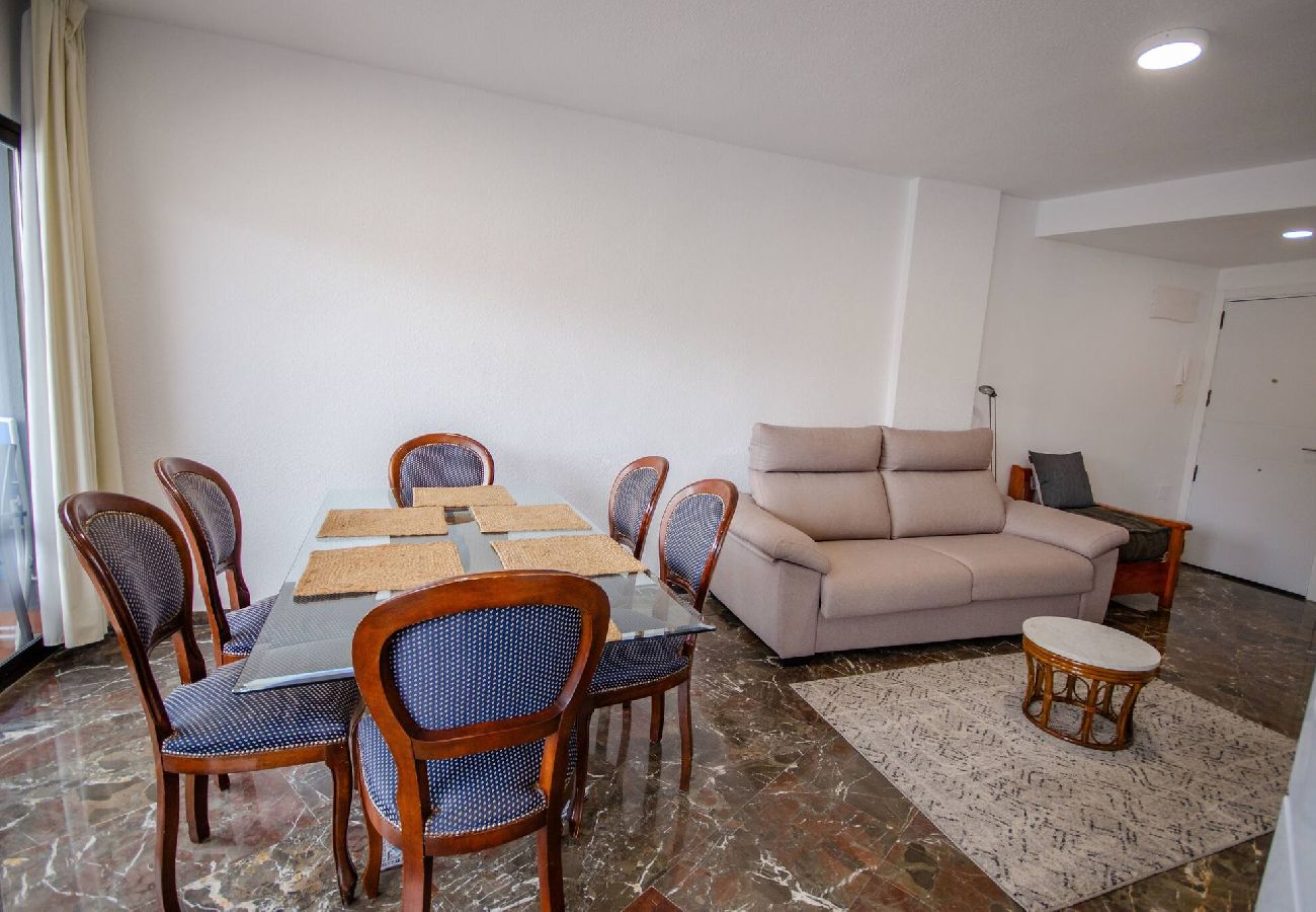 Apartamento en Benidorm - San Jaime 7E 