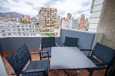 Apartamento en Benidorm - San Jaime Centro Levante