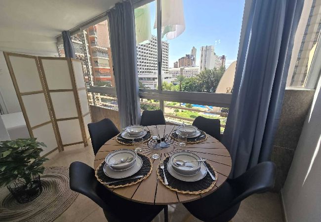 Apartamento en Benidorm - Mar Azul Levante Beach