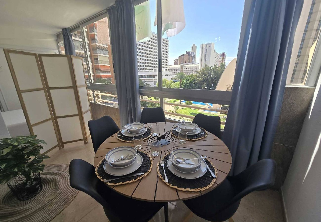 Apartamento en Benidorm - Mar Azul Levante Beach