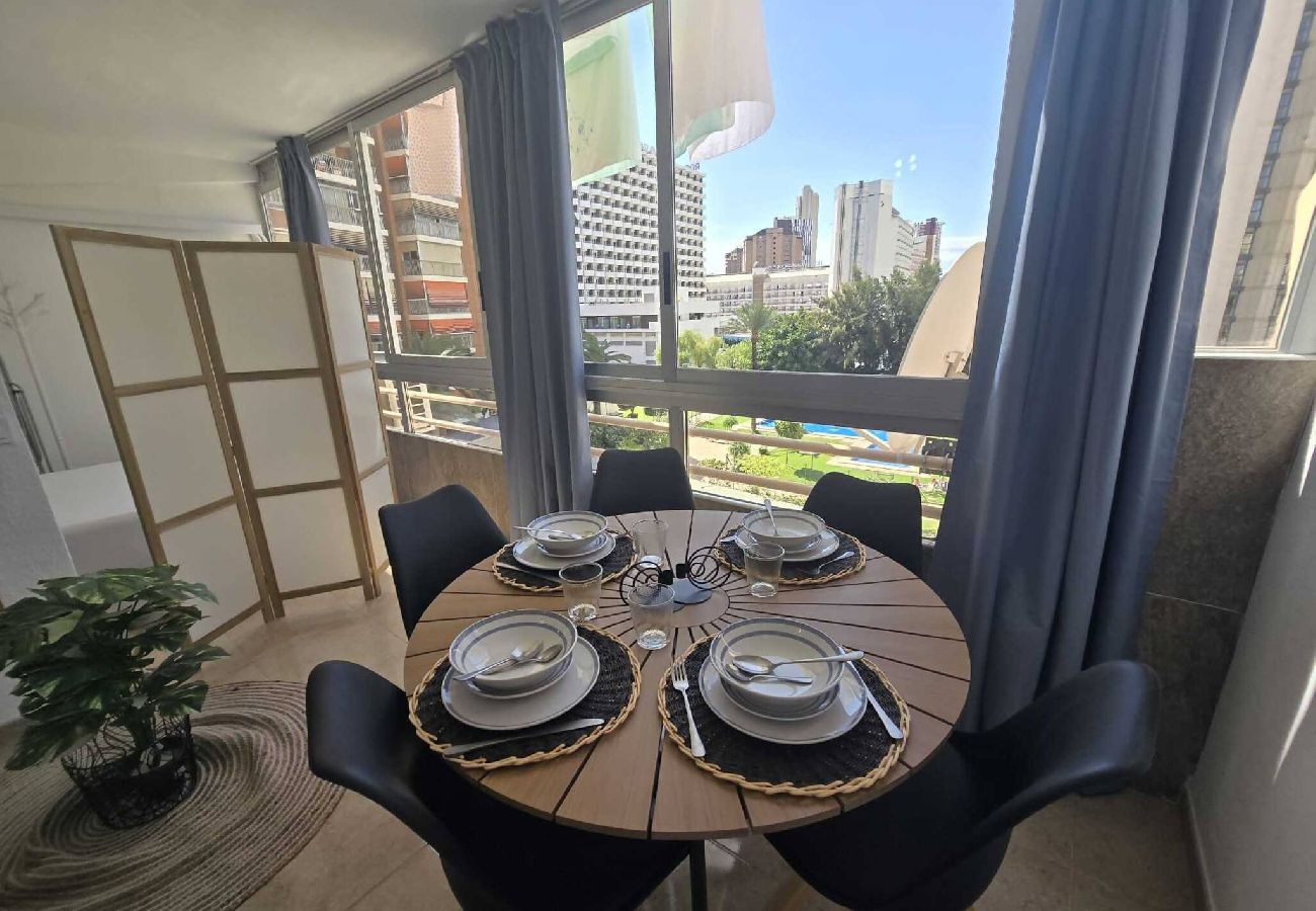 Apartamento en Benidorm - Mar Azul 3B