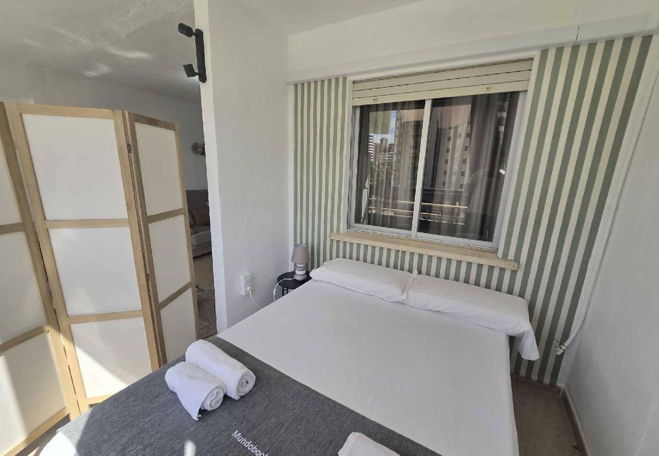 Apartamento en Benidorm - Mar Azul 3B