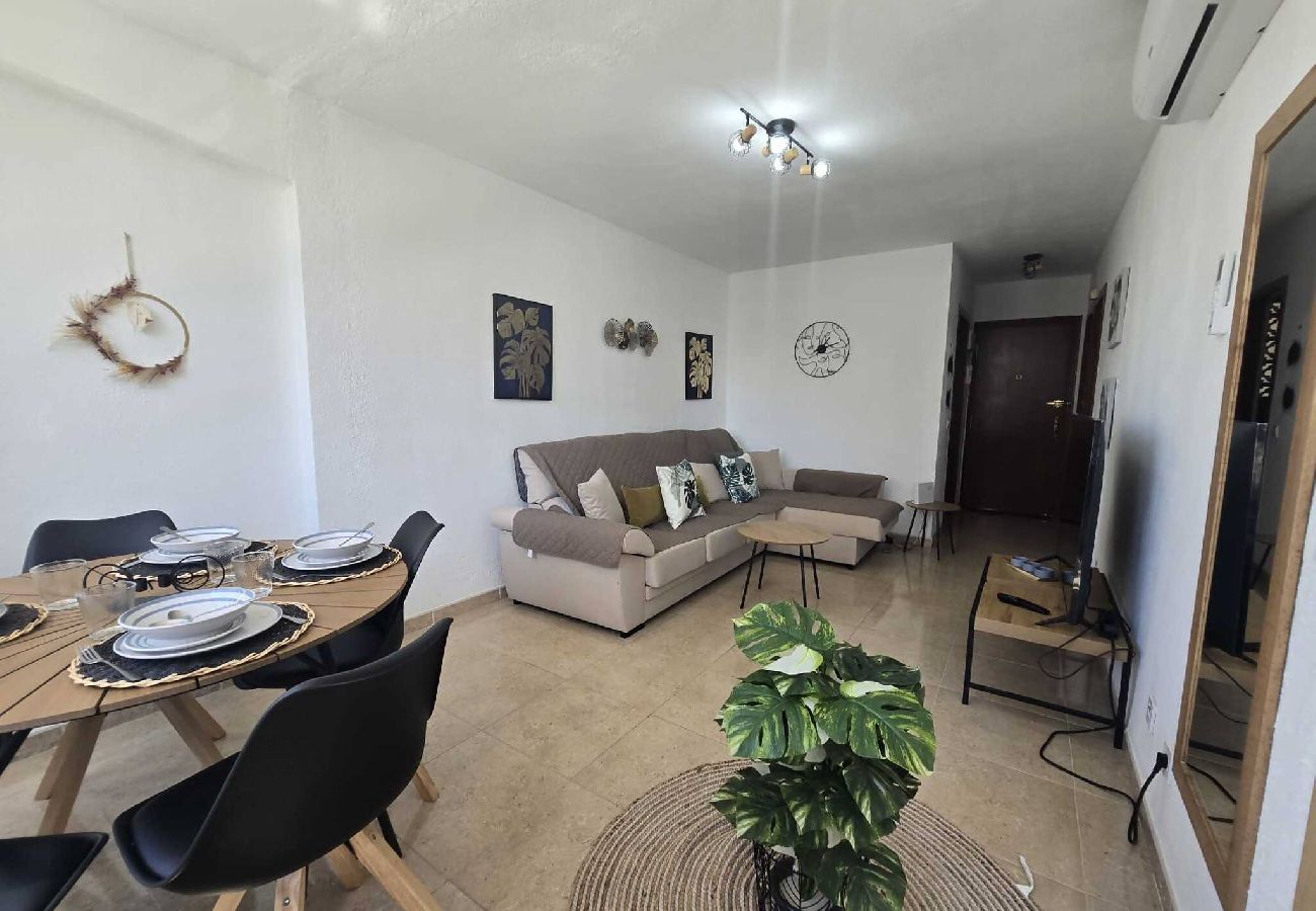 Apartamento en Benidorm - Mar Azul 3B