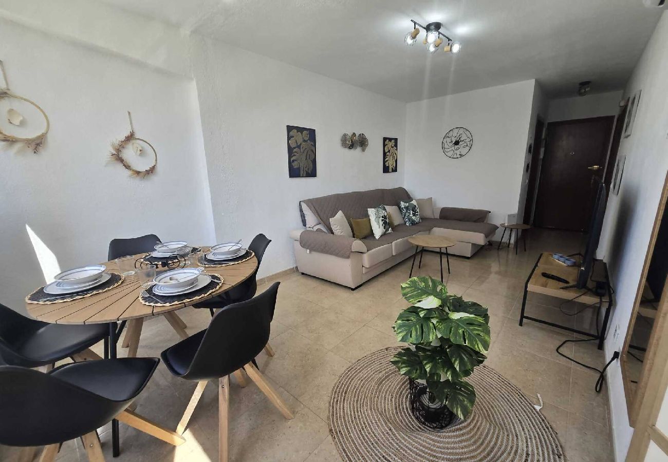 Apartamento en Benidorm - Mar Azul 3B