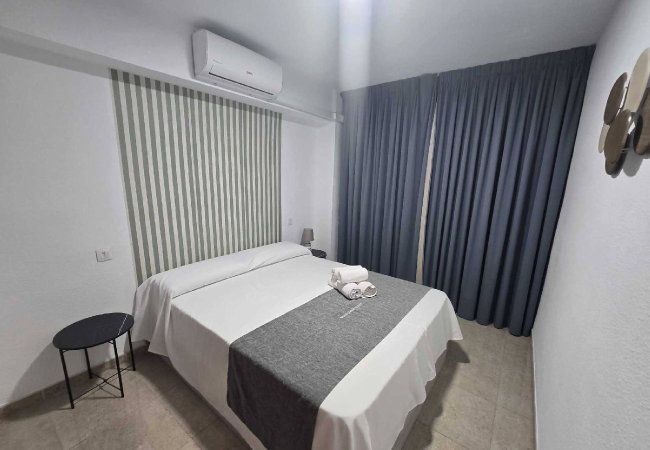 Apartamento en Benidorm - Mar Azul 3B