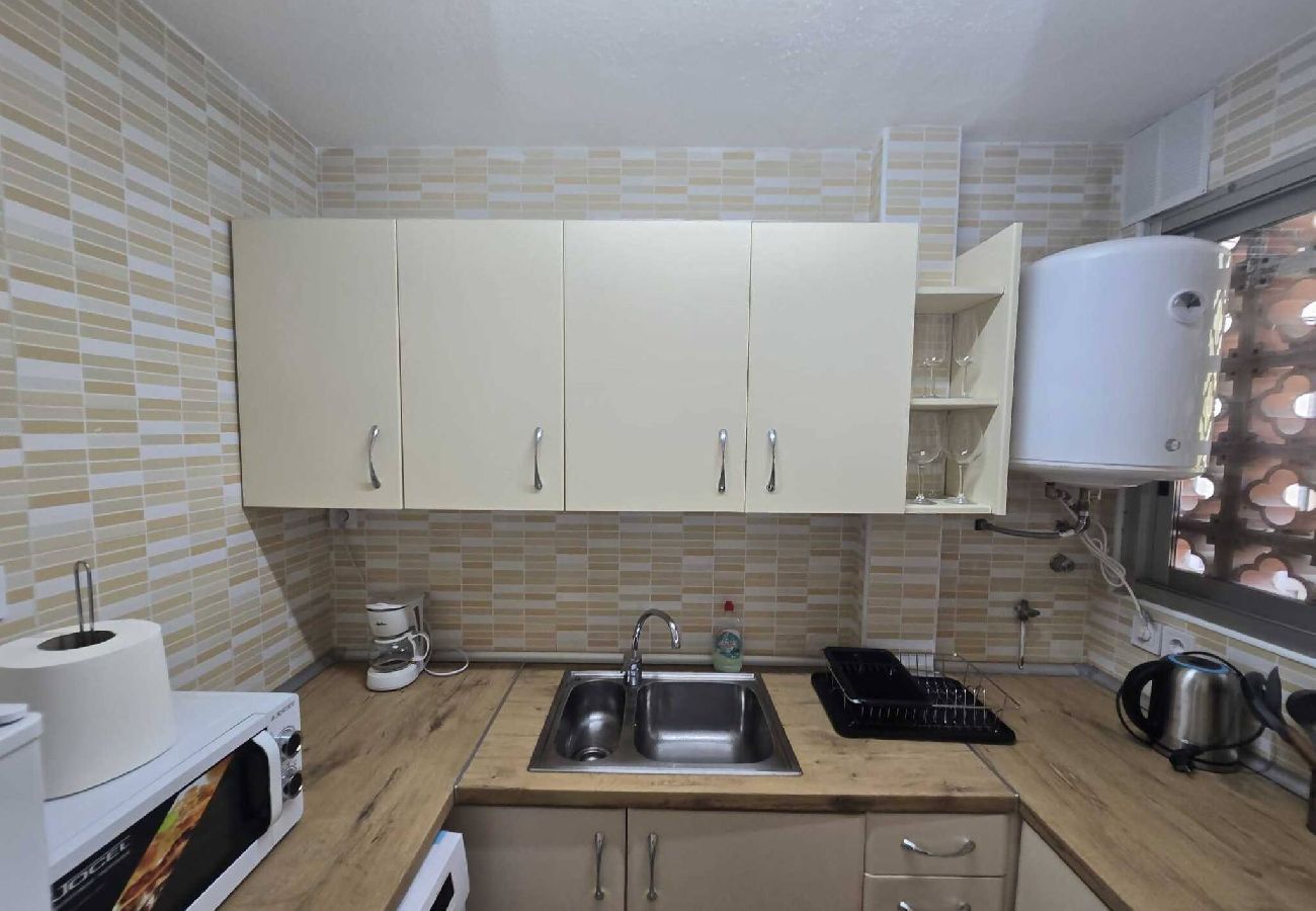 Apartamento en Benidorm - Mar Azul 3B