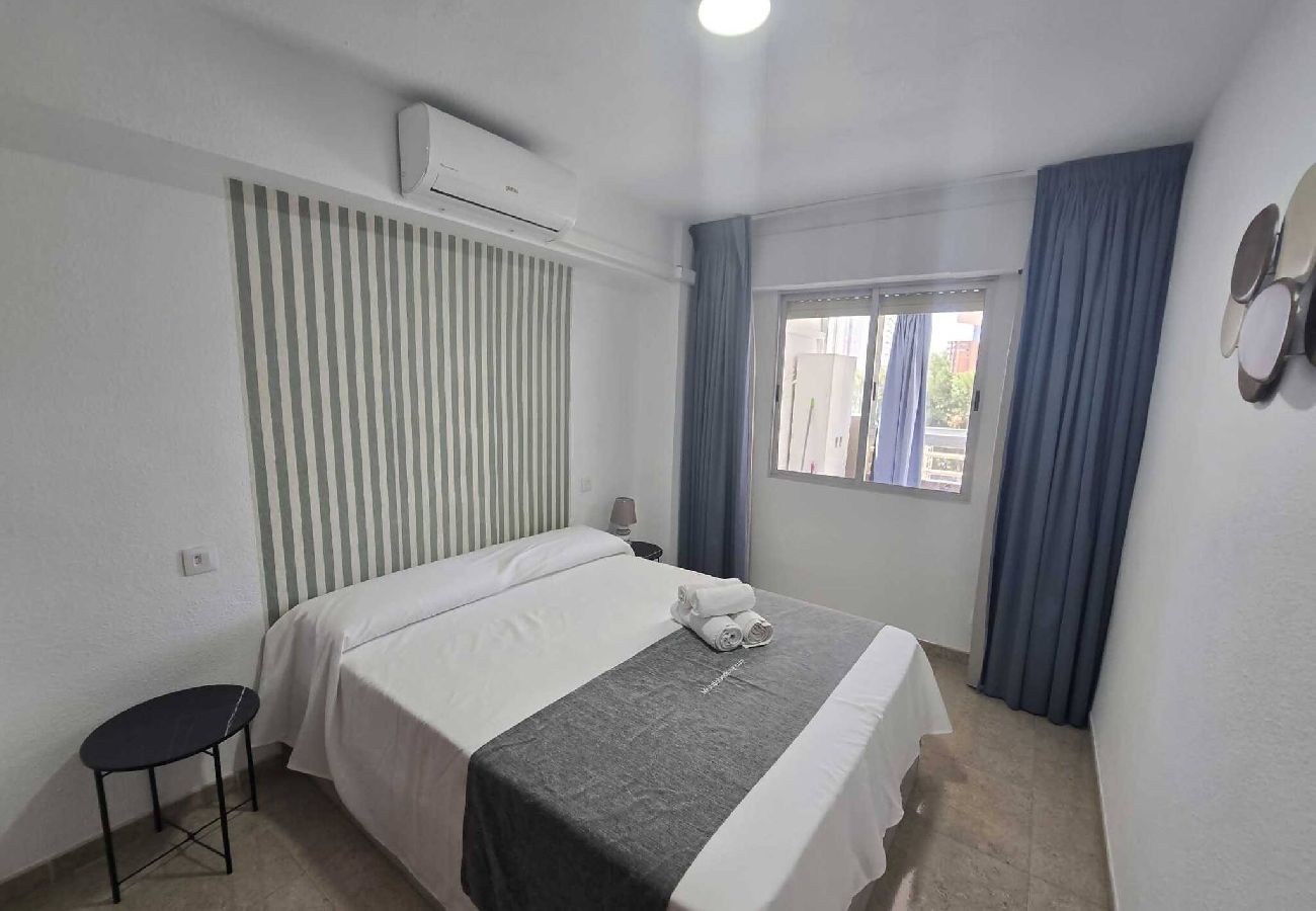 Apartamento en Benidorm - Mar Azul 3B