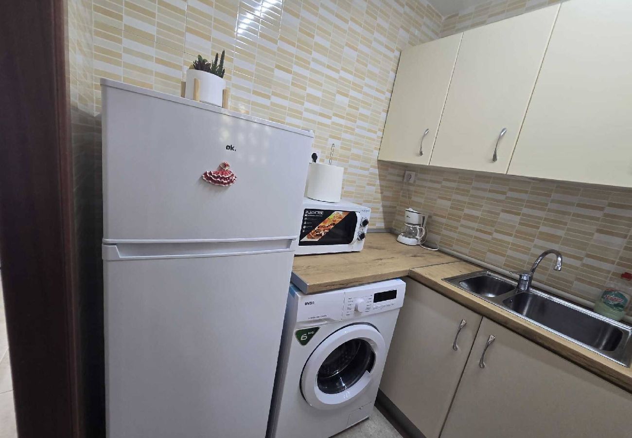 Apartamento en Benidorm - Mar Azul 3B