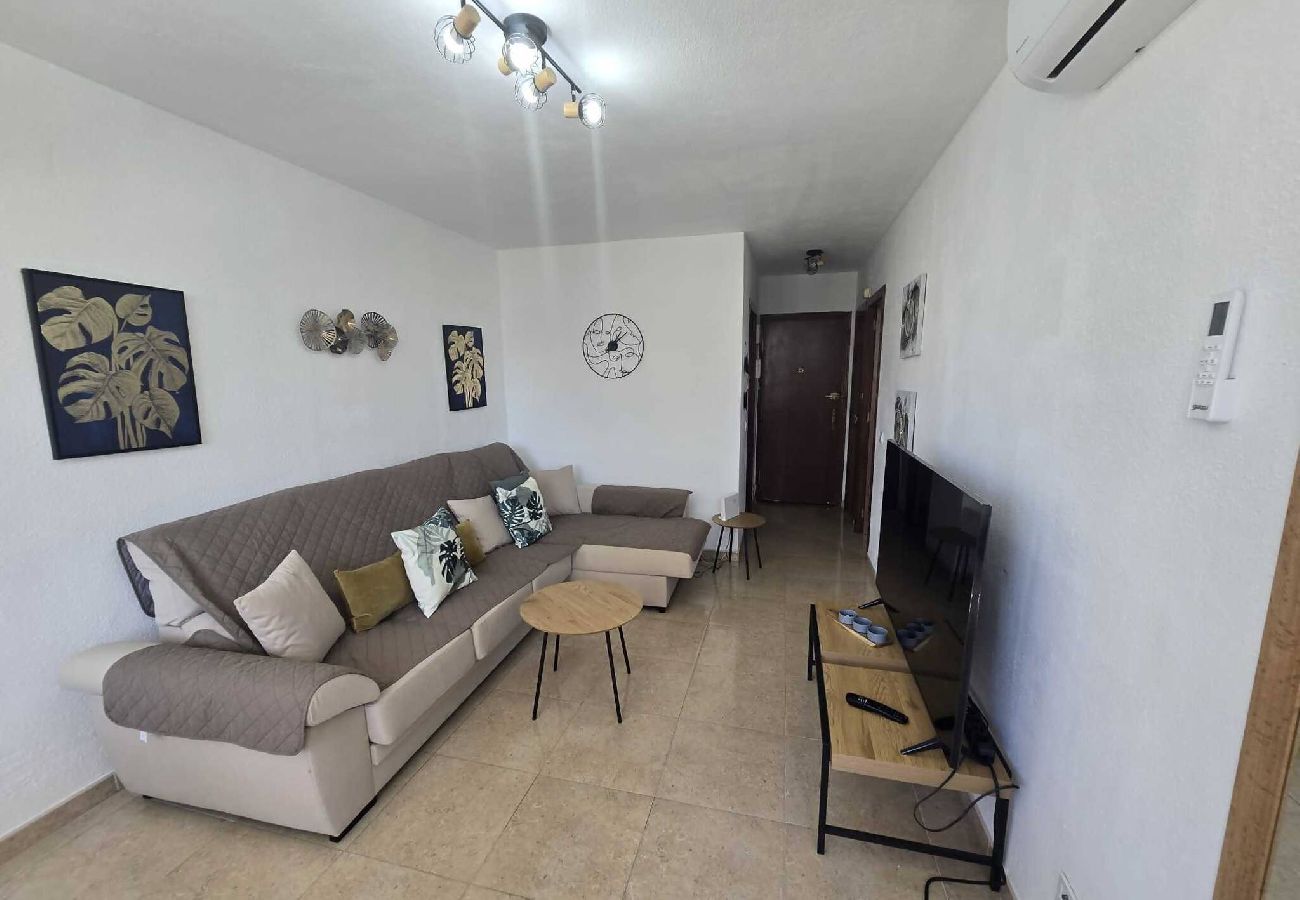 Apartamento en Benidorm - Mar Azul 3B