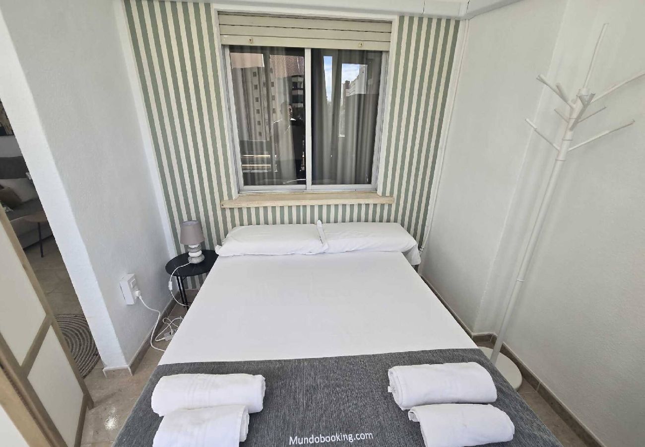 Apartamento en Benidorm - Mar Azul 3B