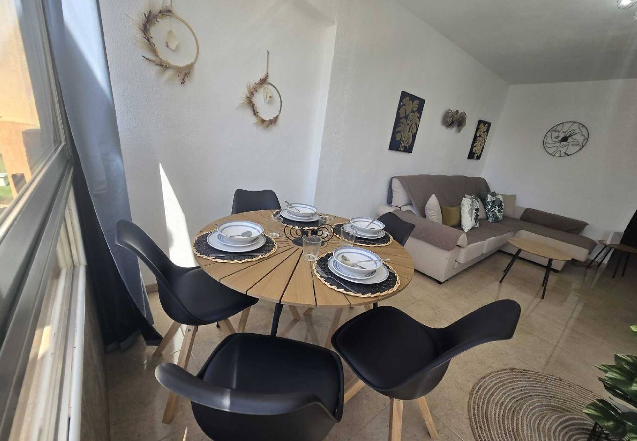 Apartamento en Benidorm - Mar Azul 3B